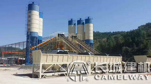 拌合站規(guī)格型號，商砼站攪拌機型號