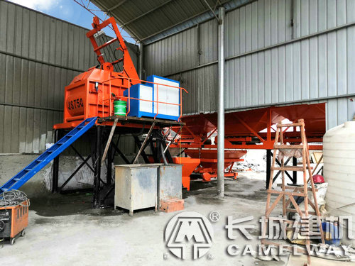 750拌和機(jī)一次攪拌多少方，強(qiáng)制式750攪拌機(jī)整體一套價(jià)格