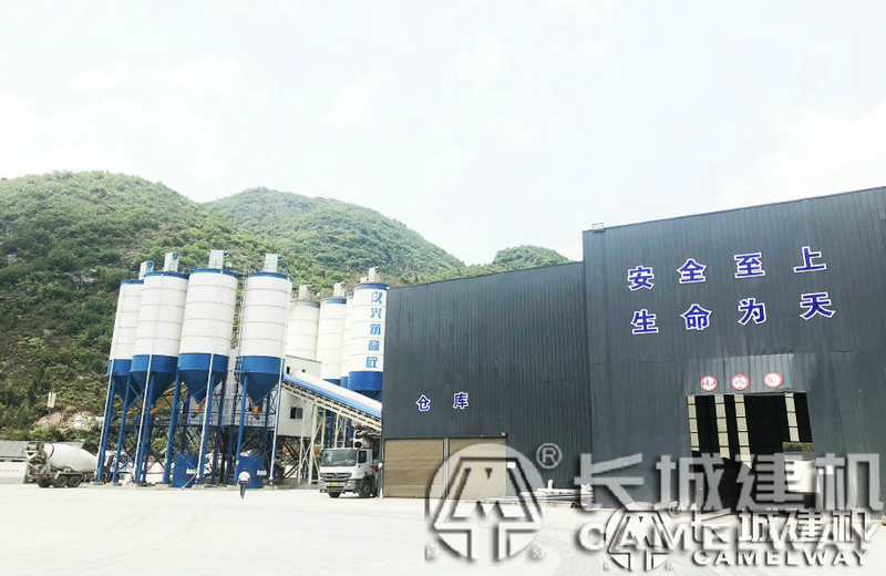 混凝土拌合站有哪些類型?2020年全新報(bào)價(jià)