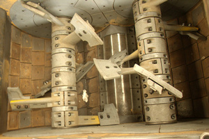 混凝土攪拌機配件