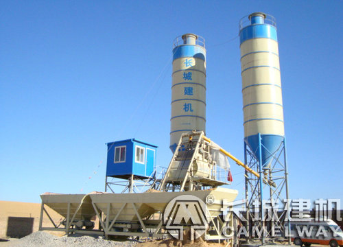 攪拌站混凝土多少錢一方