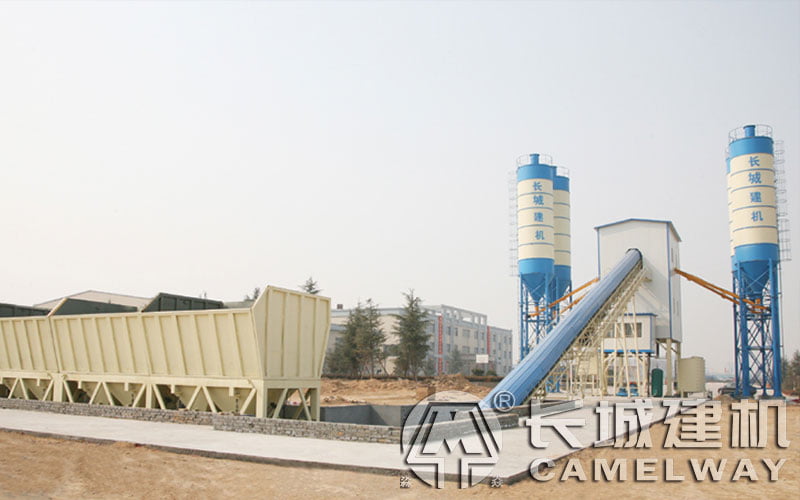 90型混凝土拌合站預(yù)計多少錢