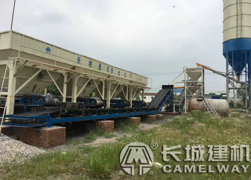 水穩(wěn)置絆機(jī)500價(jià)格,河南長(zhǎng)城500型穩(wěn)定土拌和站價(jià)格