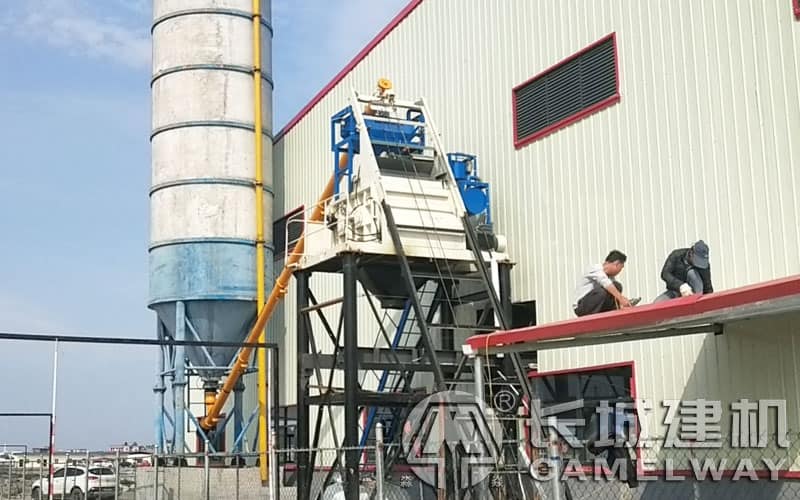 小型攪拌站價格