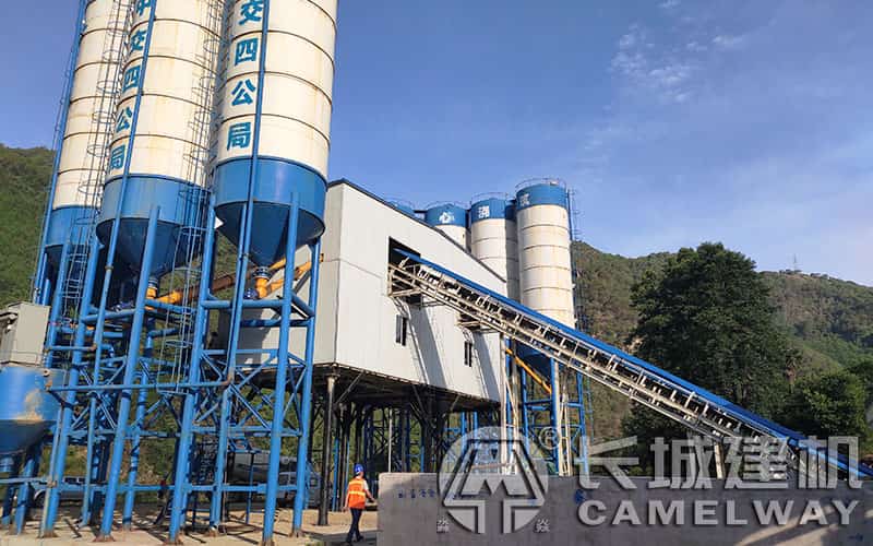 水泥拌合站報價清單