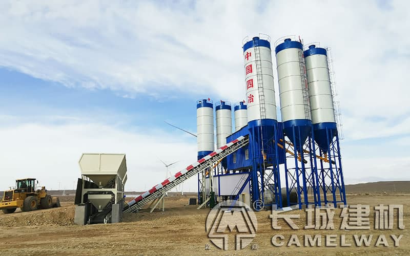 攪拌站一斗多少方