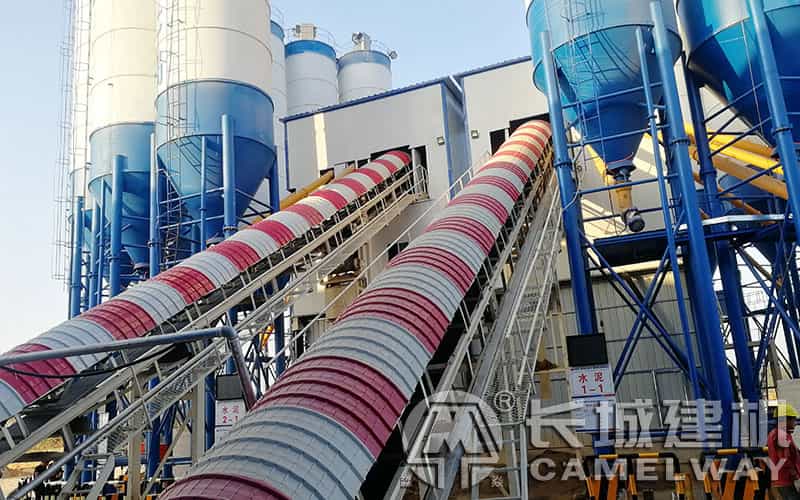 雨天皮帶輸送機(jī)打滑