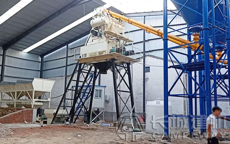 75型混凝土攪拌站價(jià)格