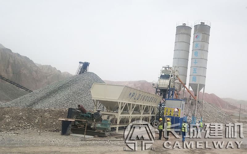 50型攪拌站的年利潤