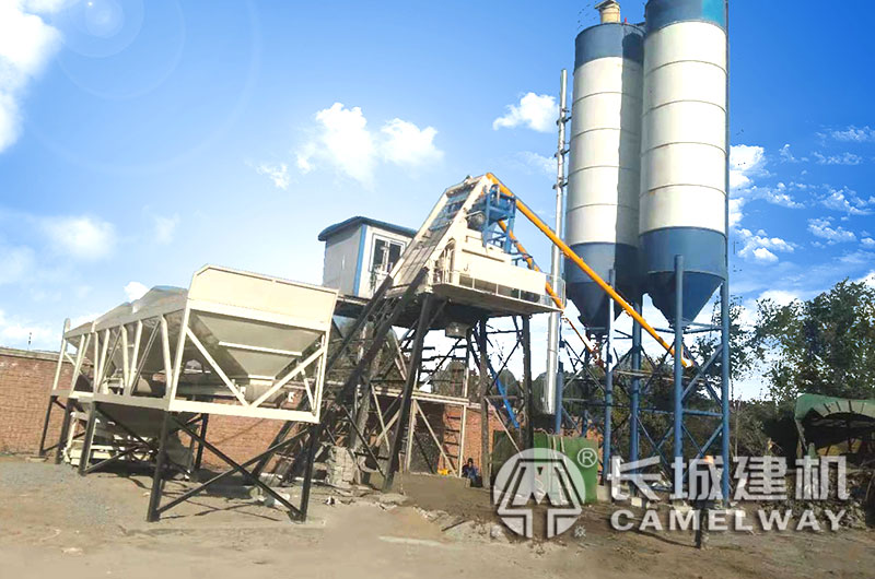 js1000混凝土攪拌機(jī)