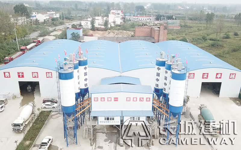 120攪拌站時產(chǎn)的理論產(chǎn)量