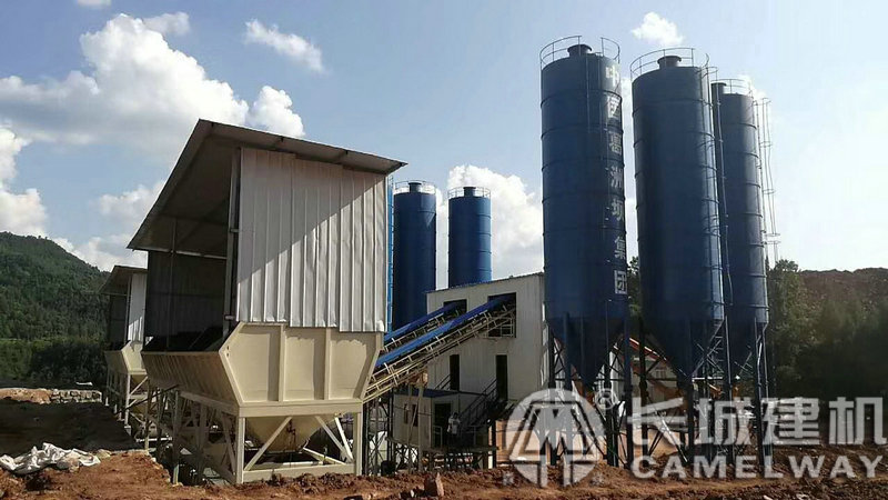 90拌合站多少方