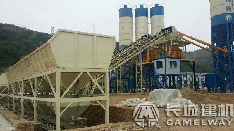 90拌合站1天多少方