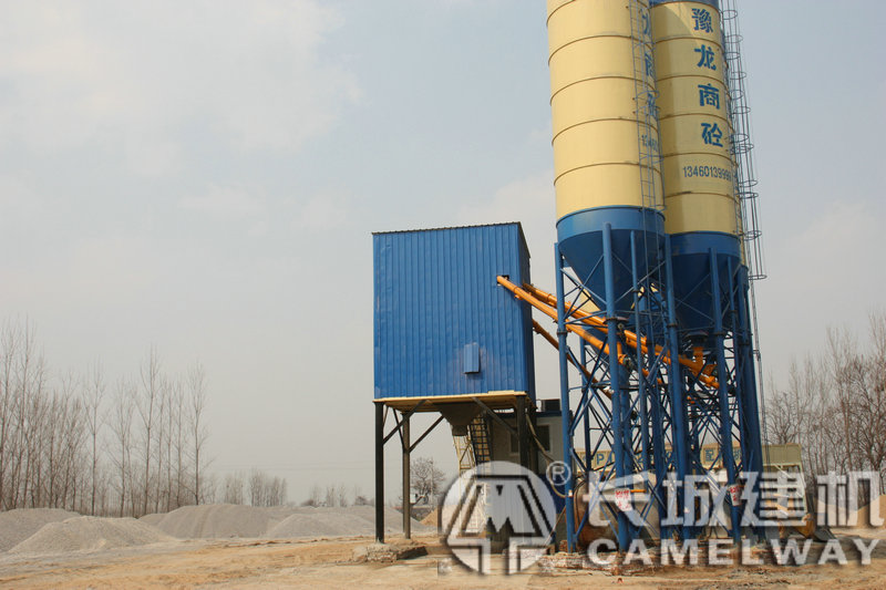混凝土站設(shè)備多少錢