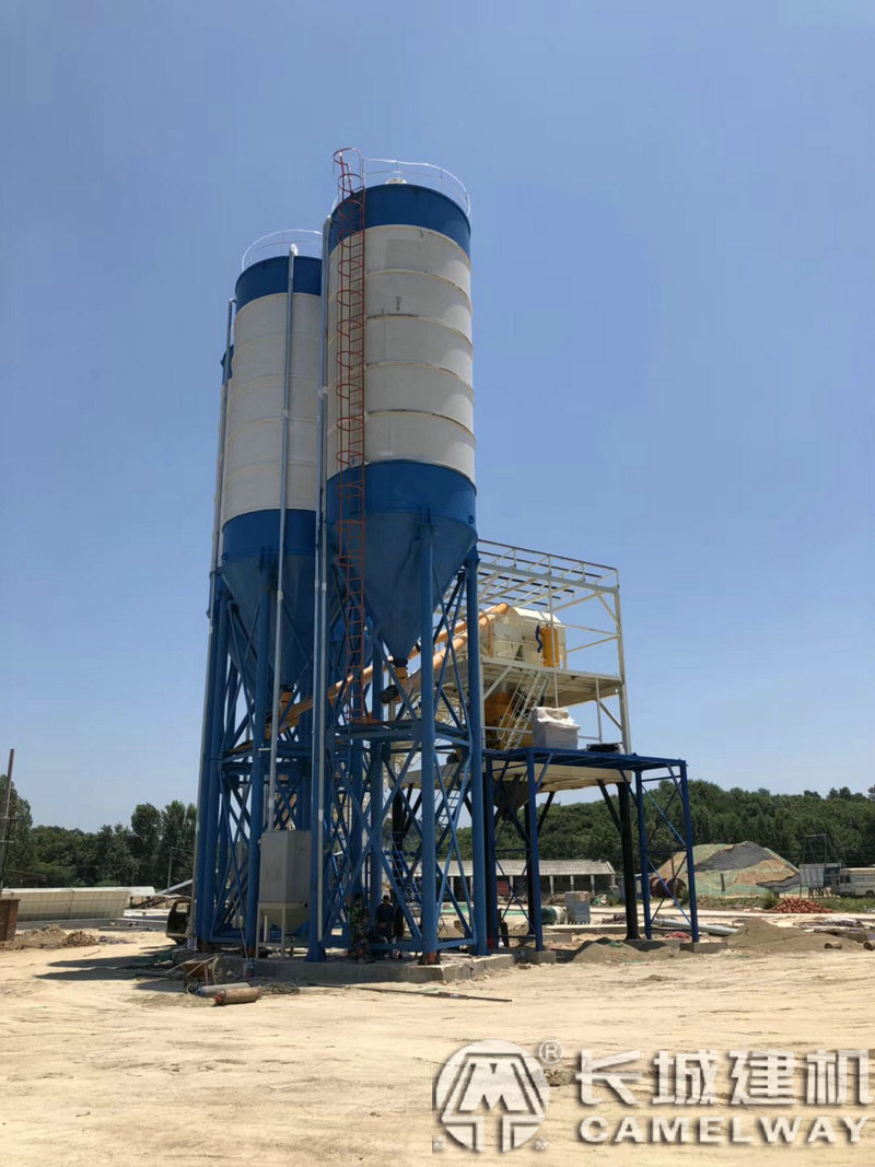 hzs180商砼生產(chǎn)線設備