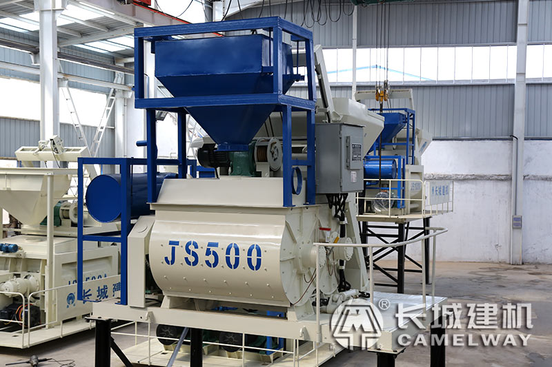 js500攪拌機(jī)設(shè)備