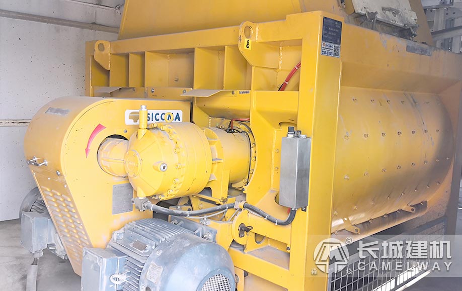 2方攪拌主機(jī)