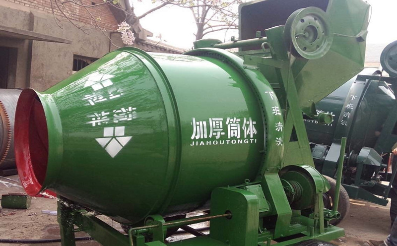 jzc混凝土攪拌機