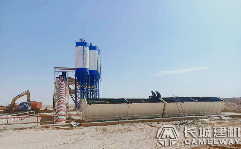 烏茲別克斯坦工程項(xiàng)目現(xiàn)場