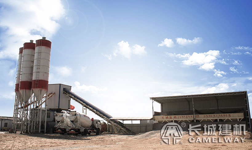 雙hzs60攪拌站是什么意思 時(shí)產(chǎn)量是多少？