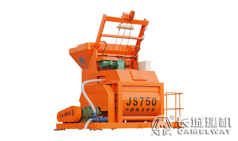 js750水泥攪拌機(jī)多少錢(qián)一臺(tái)