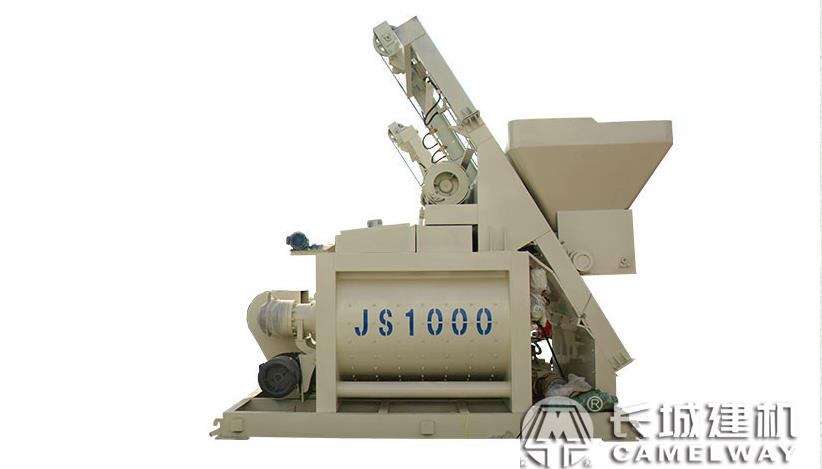 1000型攪拌站