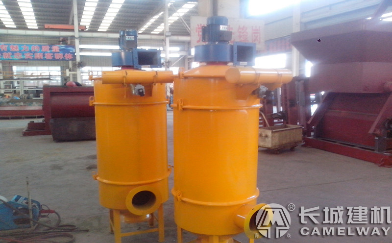 商砼攪拌站除塵器