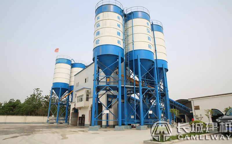 如何提高混凝土攪拌站的生產(chǎn)產(chǎn)量？