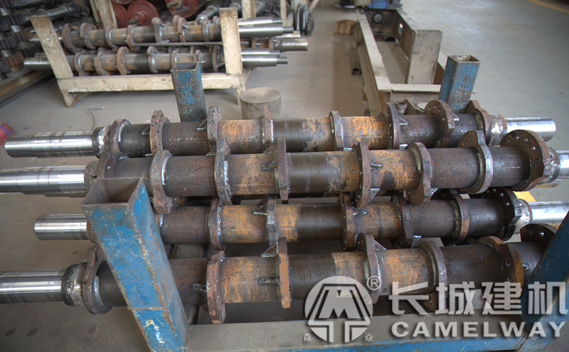 攪拌機(jī)易損件