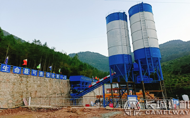 混凝土攪拌設(shè)備維護(hù)保養(yǎng)