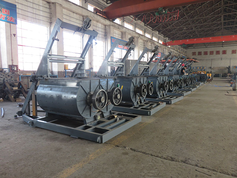 強(qiáng)制500型攪拌機(jī)電機(jī)功率多少千瓦/kw？